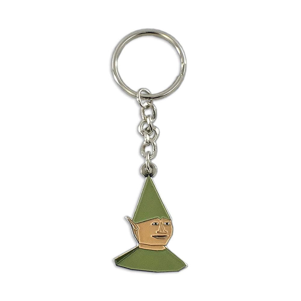 Runescape Gnome Child Keyring