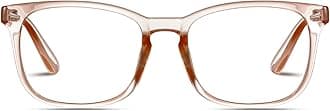 Reading Glasses for Women Men - Anti Glare Blue Light Blocking Glasses,Sturdy Eyeglasses
