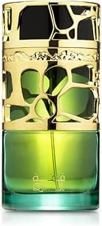 Lattafa Qimmah for Women Eau de Parfum Spray, 3.4 Ounce / 100 ml