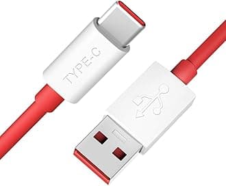 USB C Cable OnePlus Dash Charge Cable 1.8M/6FT 30W OnePlus Type C Warp Cable Fast Charge for OnePlus Nord CE 5G/8 Pro/8/7T Pro/7 Pro/7T/7/6T/6/5T/5/3T/3, VOOC Charging for OPPO Find X/Reno3
