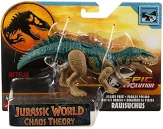 Chaos Theory Epic Evolution Rauisuchus Dinosaur Figure