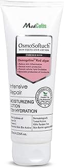 Revetime Medcutis Skin Equalizer Lotion Enriched With Osmogeline - Red Algae - Reduce Skin Inflammation, Dermal Metrix Protection - 125ml