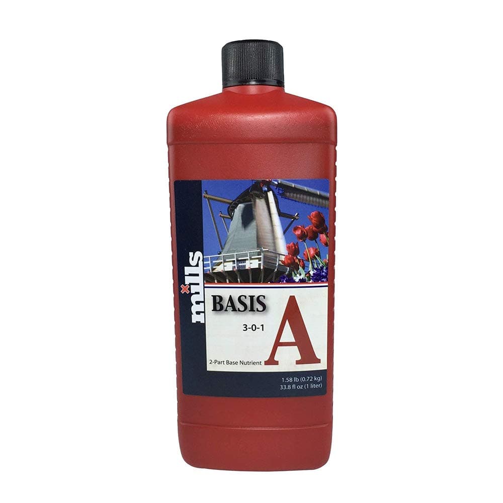 Mills Nutrients Basis A (1 Liter)