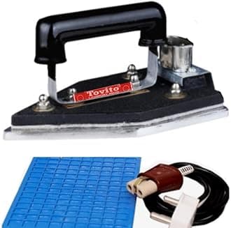 Tovito 4.5 kg Industrial electric laundry iron press for laundry,tailors, dry...