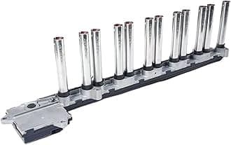 A2751500680 A2751500780 Left And Right V12 Ignition Coil Pack Compatible For Mercedes W220 W221 S600 CL600 S65 CL600(Left)