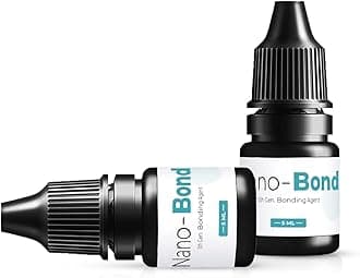 Nano-Bond | Light Curing Single Component 5th Gen Bonding Agent | Advanced Adhesive System for Dental Restorations | Bond Strength & Durability