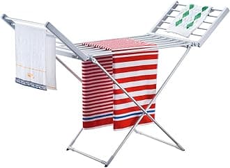 Easylife Winged Electric Clothes Drying Rack