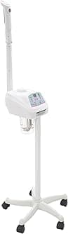 SKINACT Professional Grade Elite Facial Ozone Steamer (Digital)