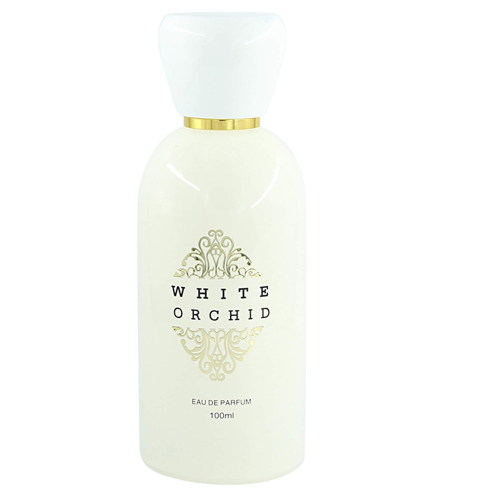 White Orchid Perfume for Women - Eau de Parfum, 100ml