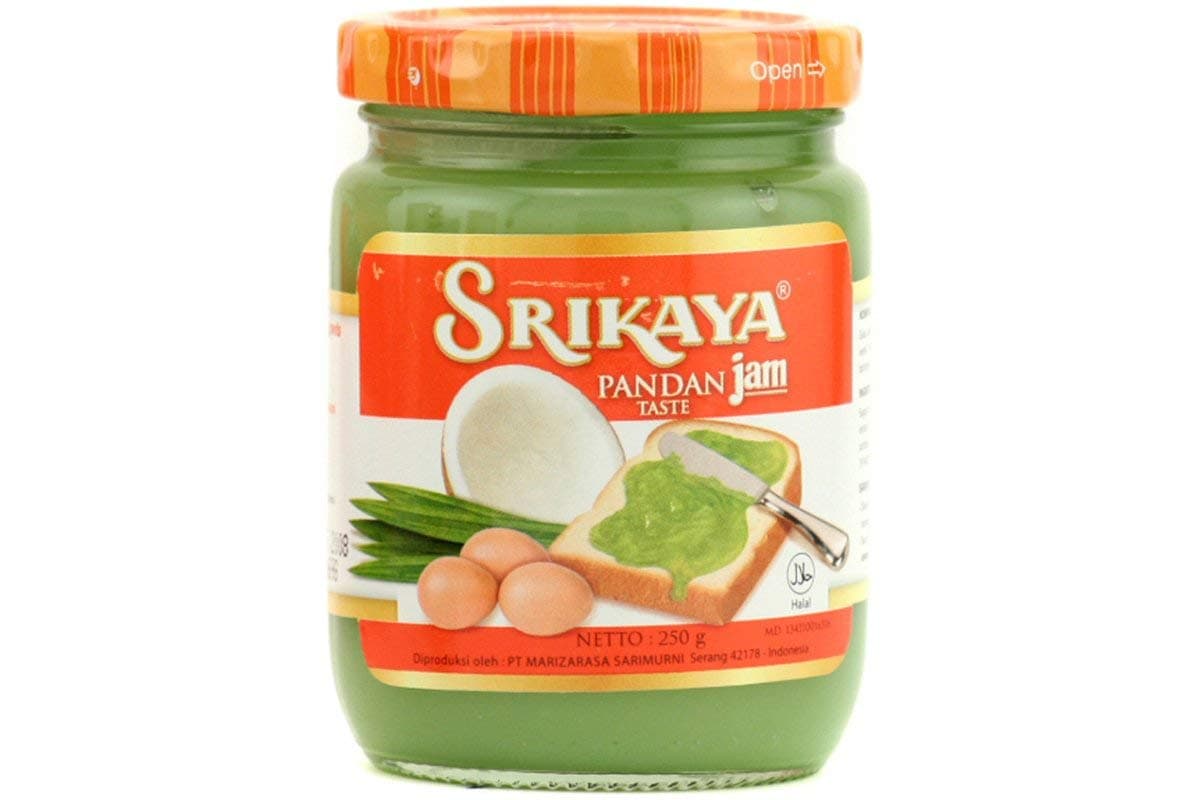 Pandan Coconut Spread (8oz)