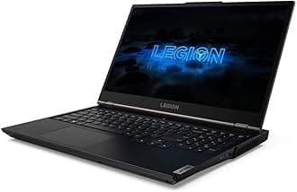 Legion 5 15.6-inch FHD 120Hz Gaming Laptop PC, Intel Hexa-Core i7-10750H, Nvidia GTX 1650Ti, 16GB DDR4 RAM, 512GB SSD, Backlit Keyboard, Windows 10 Home 64 bit, Black