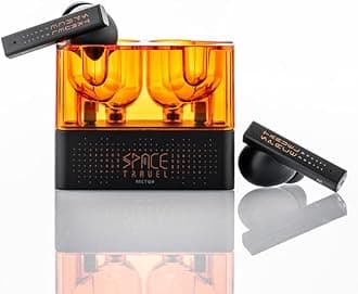 Moondrop Space Travel TWS Earphone Bluetooth 5.3 Noise Canceling True Wireless Stereo IEMs(Black)