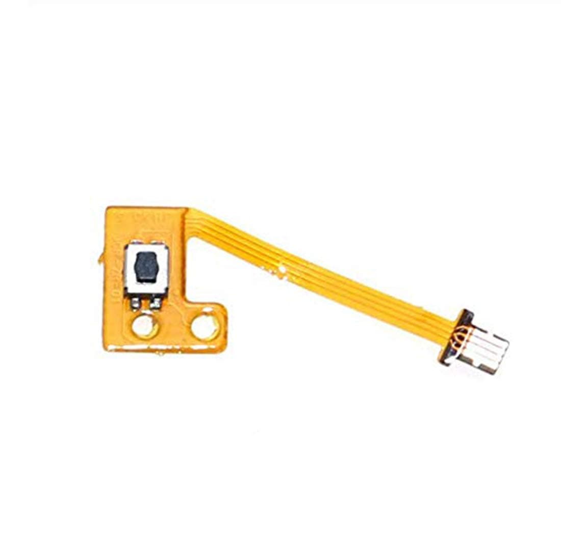 Replacement ZL ZR L Button Ribbon Flex Cable for Switch NS Joy-Con Controller (ZR)