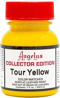Angelus アンジェラス コレクターエディション トゥールイエロー 30ml【国内正規品】
