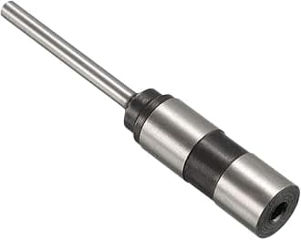 uxcell 3.5mm Paper Punch Drill, Straight Shank Hollow Bit Tool, for Hole Puncher Punching Machine