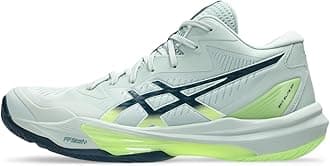 ASICS Men's Sky Elite FlyteFoam Mid Top 3 Volleyball Shoes