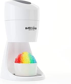 Hawaiian Shaved IceS900A Electric Shaved Ice Machine by Hawaiian Shaved Ice