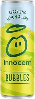 MASInnocent Bubbles Lemon & Lime 12 x 330ml-Food 12 x 330ml