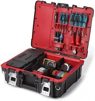 Keter 221474 technicians tool box