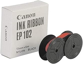 Canon EP-102 Color Ribbon (X12) F/ P1211/12/14/17/18 +More
