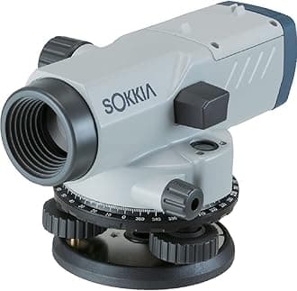 Sokkia B40A Automatic Level Without Accessories