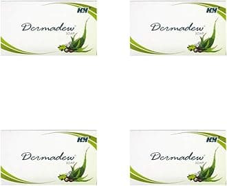 H&H Dermadew Soap (Pack Of 4)