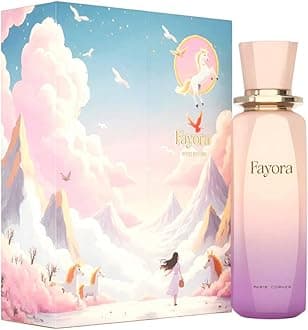 FAYORA EAU DE PARFUM 100ML 3.4 FL.OZ