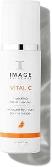 IMAGE Skincare, VITAL C Hydrating Facial Cleanser, Gentle Face Wash with Vitamin C, E and A, 6 fl oz