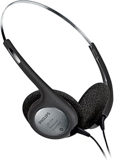 Philips 2236 Stereo Headphones for Transcription (LFH2236/00)