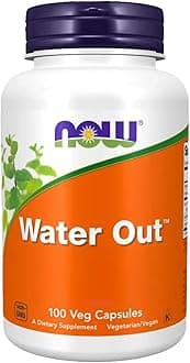 Water Out - 100 Veg Capsules