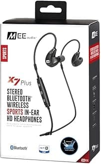 X7 Plus Bluetooth Wireless Headphones