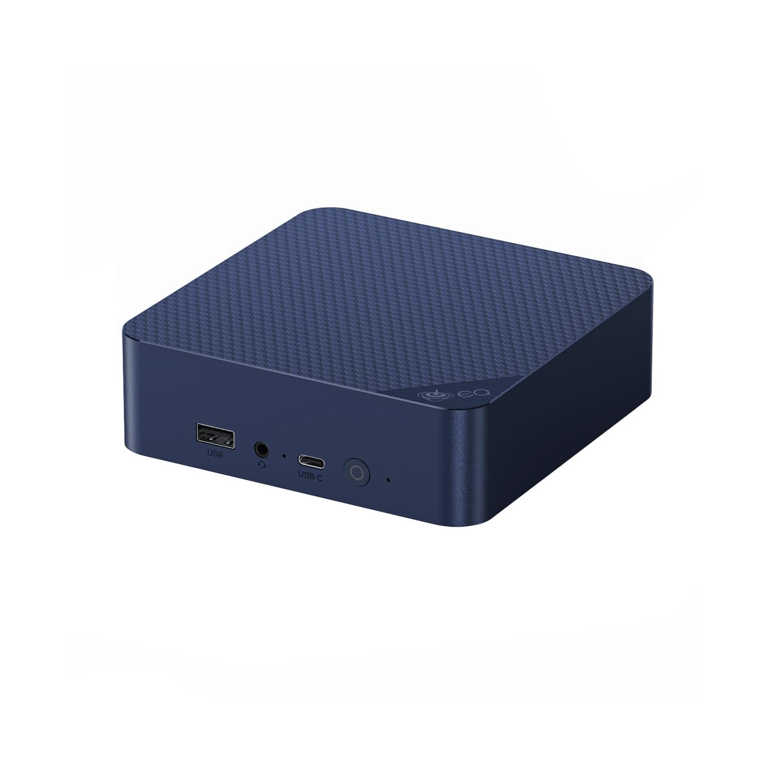 EQ14 Mini PC with N150 Processor, 16G DDR4 RAM 1TB SSD Mini Desktop PC, WiFi6+BT5.2+Dual 2.5G LAN, Intel Graphics 24EUs 1000MHz Business Mini Computer Support Dual Display-Screen via 2*HDMI