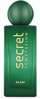 Glam Perfume for Women, 100ml | Premium Perfume with Long-Lasting Scent | Elegant & Classy Fragrance |Gift for Women