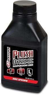 Racing Oils Plush Dynamic Suspension Lube - 120ml, Heavy