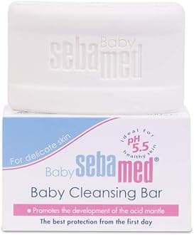 Baby Cleansing Bar 100 gm