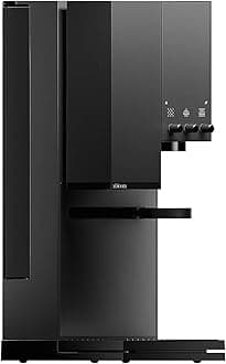 xBloom Studio Coffee Machine – Drip Coffee Maker with Built-in Grinder and Scale, 3 Automation Levels, App Connected Pour Over Coffee Maker for Home and Office, Midnight Black