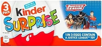 2 x Kinder Surprise Eggs 3 x 20 (60g) Delicious Special For Easter Tasty And Twisty Treat Gift Hamper, Christmas,Birthday,Easter Gift Sold By Kidzbuzz