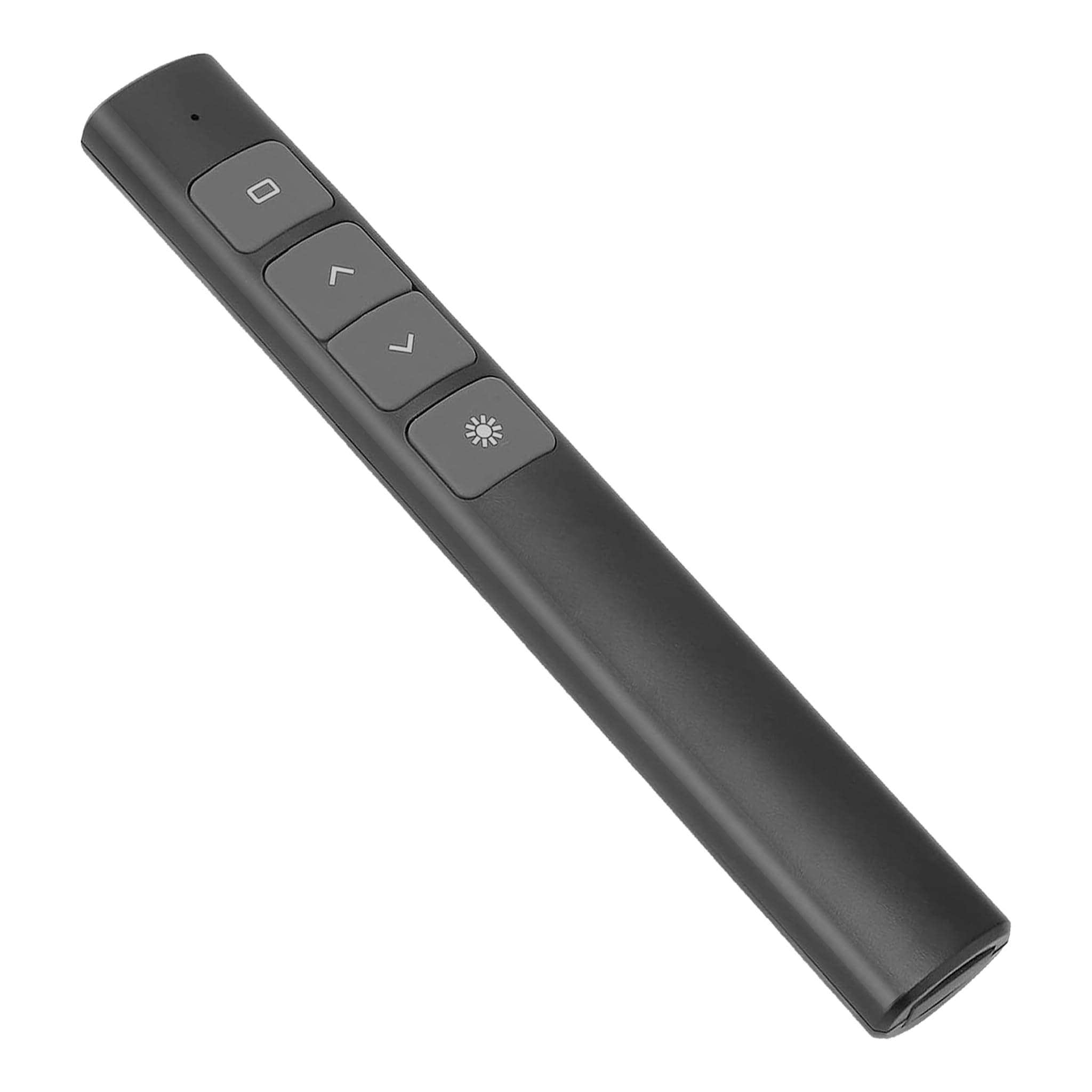 Presentation Clicker Pointer | Wireless Presenter Remote Presentation Clickers | PowerPoint Computer Clicker for Presentations | Presenter Remote Laser Pointer for PowerPoint Presentations