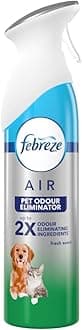 Pet Air Freshener Spray, 300 ml