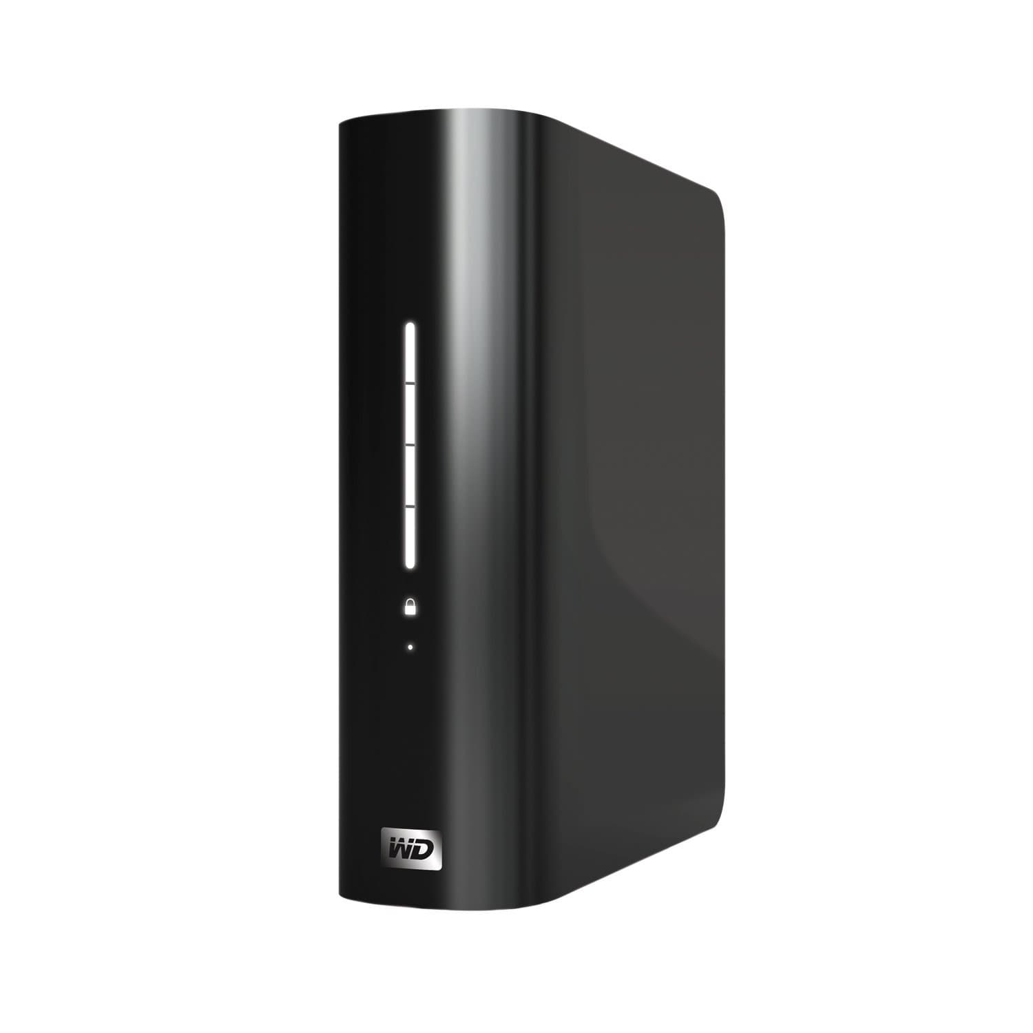 WD My Book Essential 1 TB USB 2.0 Desktop External Hard Drive