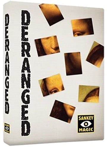 Deranged (DVD & Gimmicks) by Jay Sankey - Trick