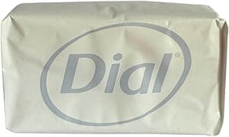 Dial Gold Antibacterial Deodorant Bar Soap, 3.2 Ounce, (Pack of 2)