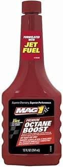 Mag 1 157 Premium Octane Boost - 12 oz., (Pack of 12)