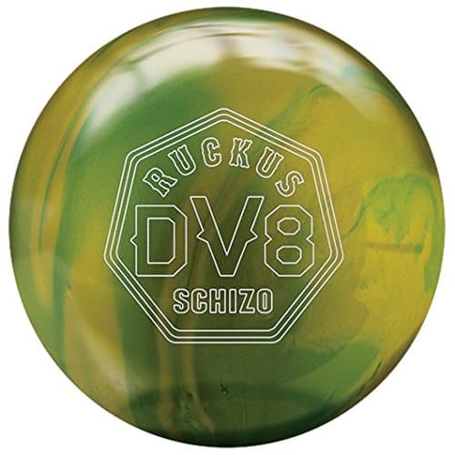Ruckus Schizo Bowling Ball