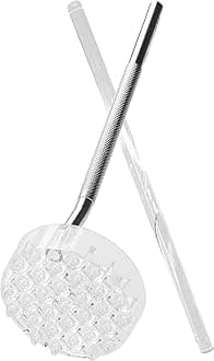 MELODRIP Pour Over Coffee Tool for Cleaner and Sweeter Brewing (Clear)