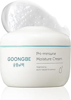 GOONGBE Primes Moisture Cream