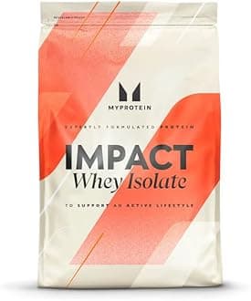 Impact Whey Isolate - Chocolate Caramel - 500g - 20 Servings