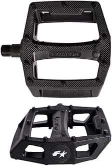Fyxation Gates BMX Platform Pedal