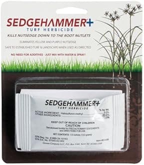 Sedgehammer Plus Turf Herbicide 13.5 Grams (2 Packs)