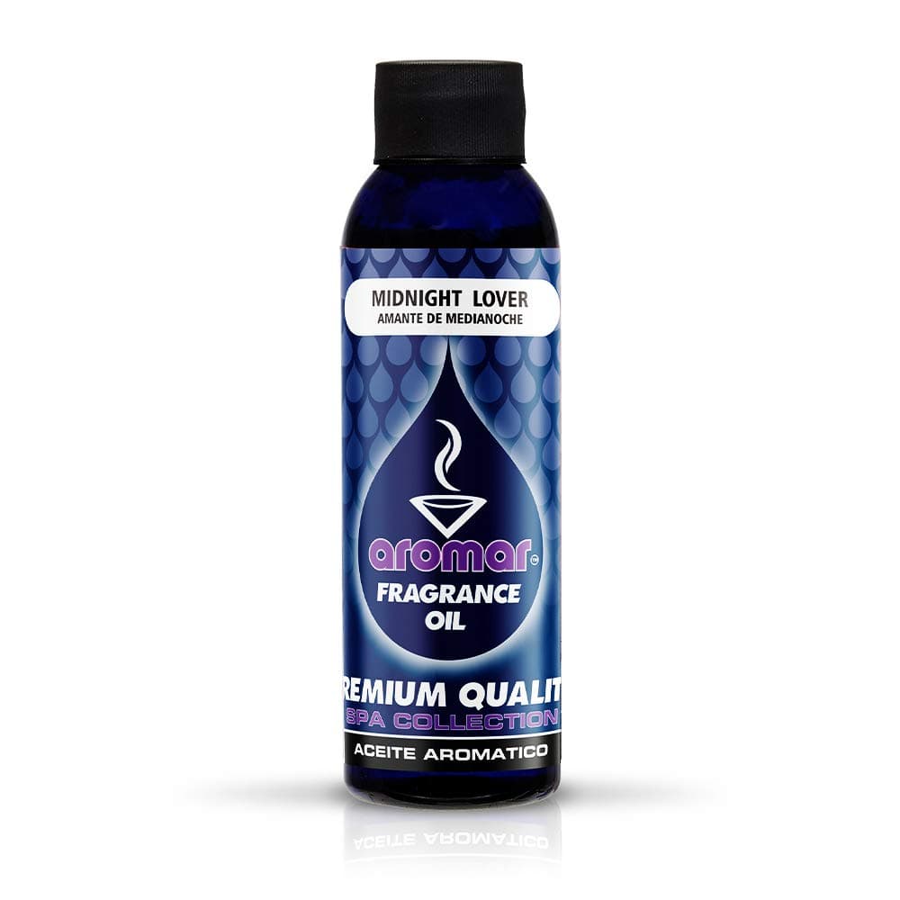Aromar Aromatic Oil 4oz, Midnight Lover
